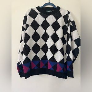 Cabin creek 90’s sweater